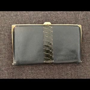 Vintage Nordstrom Wallet